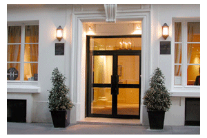 Review: the Hotel Le Sainte-Beuve