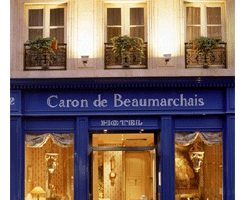 Review revisted: Hotel Caron de Beaumarchais