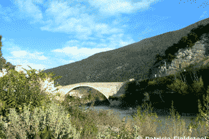 January in Provence