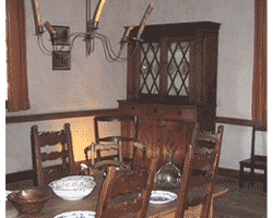 Remnants of French Colonial Architecture in Southeastern Missouri