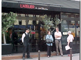 L’Atelier de Joël Robuchon