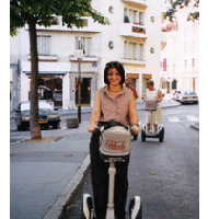 A Magical Tour of Dijon by Segway
