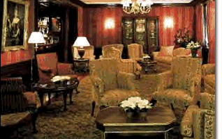 A Night at the Hotel Franklin D. Roosevelt