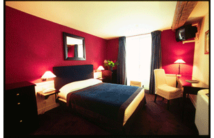 Review: Hôtel Le Clos Médicis