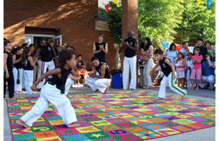 Capoeira, Capoeira!