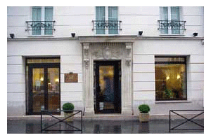 Review: Hôtel Daguerre