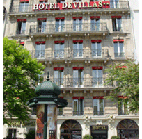 Review: Hôtel Devillas 2**