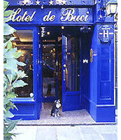 Mix Business with Pleasure at Hôtel de Buci
