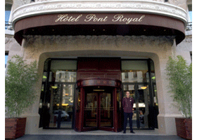 Gourmet Buzz: Le Pont Royal