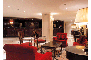 Review: The InterContinental Grand Hotel