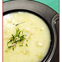 French Cooking: Vichyssoise