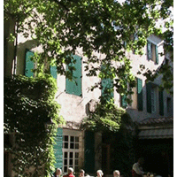 Le Prieure and Avignon