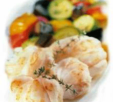 French Cooking: Marvelous Monkfish