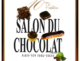 Gourmet Buzz: Chocolate, c’est chic!