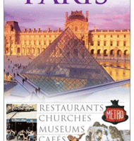 A Guide to Paris Guidebooks