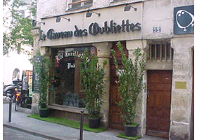 Caveau des Oubliettes