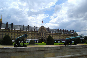 Les Invalides: the Final Resting Place of Napoleon Bonaparte