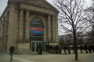 Ai Weiwei, Entrelacs (Interlace) at the Jeu de Paume until April 29th