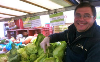 Top 10 Outdoor Markets in Paris