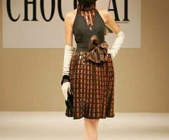 Sylvie Douce Queen of Chocolate Buzz