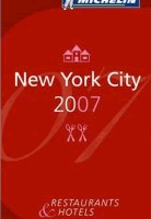 Michelin 2007 NYC Buzz Extra