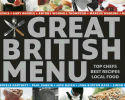 The Great British Menu Buzz