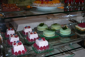 Le Meurice Jardin Hiver Buzz