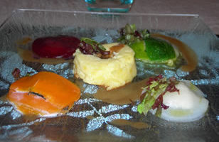 Mellors le Jardinier Buzz
