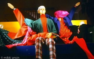 Window Shopping at Kenzo (with video)
