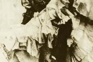 The Dancers of the Moulin Rouge
