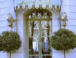Laduree: World Famous Macarons