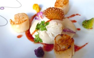 BUZZ: Le Fouquet’s and Le Diane, Gaya by Gagnaire, Michelin San Francisco 2012
