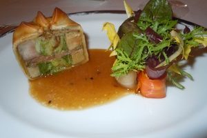 Alain Ducasse at Le Meurice : Ma Collection De Saveurs & Barthouil