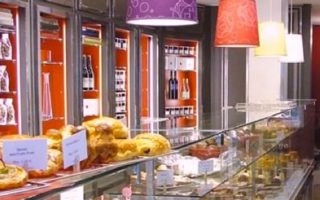 Lecureuil Patisserie, Paris 17th