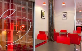 BUZZ Extra: Little B by Dominique Bouchet, Paris 8th