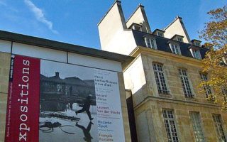 Maison Europeenne de la Photographie: Jane Evelyn Atwood Photography Exhibition