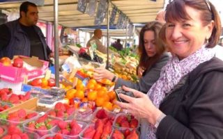 Marche d’Aligre, Paris Market in the 12th