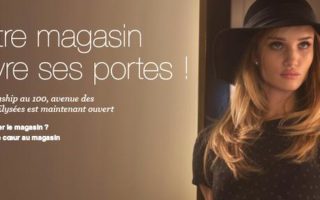 Paris News: Marks and Spencer Opens in Paris With Video from Le Figaro
