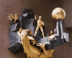 Quartier de l’Horloge: Clockwatching in the Paris Third