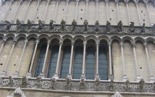A Wheelchair User’s Day in Dijon