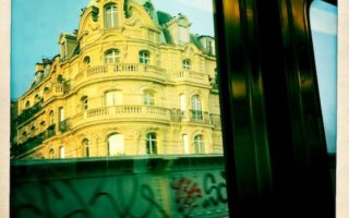 Riding the Paris Metro by Photojournalist Clay McLachlan