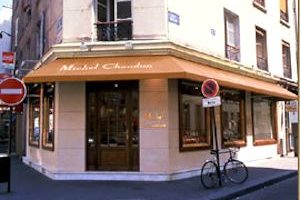 Michel Chaudun, Chocolatier: Glorious Ganache to Gargoyles in the Paris 7th