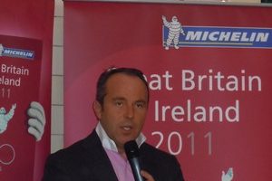 Michelin 2011 Celebrates 100 Years in Great Britain & Ireland