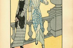 Étrangers à la Mode – fashion history