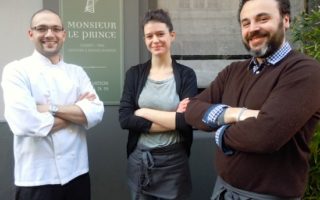 Monsieur Le Prince, Coffee Time, Paris Seize, Coq Rico and More