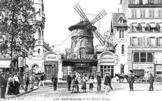 Moulin Rouge: History Behind Pigalle’s Red Cabaret