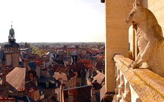 Touring Auvergne: Moulins, Clermont-Ferrand, Charroux, Parc des Volcans and More