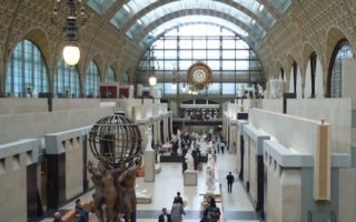BUZZ: Campana at Orsay, Thanksgiving Dinner at Ralph Lauren’s, Antoine, Caffe Burlot