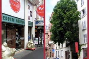 Sex and Love in PIgalle: Erotic Museum & Musee de la Vie Romantique