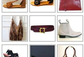 Marais Vintage Shops: Yukiko, Odetta Vintage, La Jolie Garde-Robe, La Belle Epoque, Free ‘P’ Star